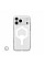 Чохол UAG для iPhone 17 Pro Max, Plyo MagSafe, Ice/White