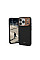 Чохол UAG для iPhone 17 Pro, Fibr Armr Magsafe, Kevlar Graphite/Bronze