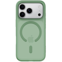 Чехол Belkin для iPhone 17 Pro Max, Magnetic Protective Grip, Sage