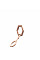 Магнітне кільце-тримач UAG Magnetic Ring Stand, Nude