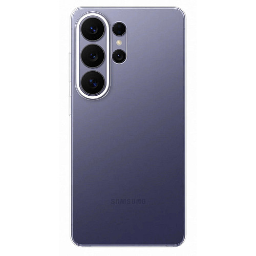 Чохол Samsung для Galaxy S26 Ultra (S948), Clear Case, прозорий