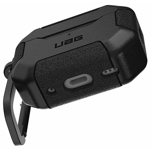 Чохол UAG для AirPods Pro (Gen 2, 2022), Scout, Black