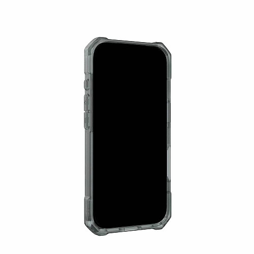 Чохол UAG для iPhone 17 Pro, Essential Armor MagSafe, Ash