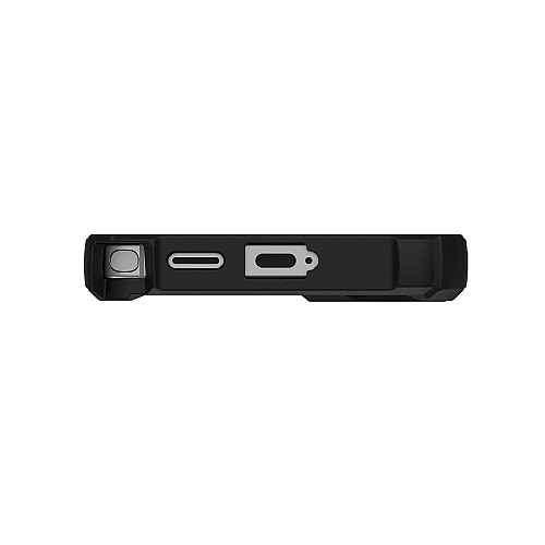 Чохол UAG для Samsung Galaxy S26 Ultra, Plasma XTE with Magnet, Black/Clear