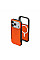 Чохол UAG для iPhone 17 Pro, Civilian MagSafe, Orange