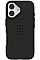 Чохол UAG для iPhone 17, Civilian MagSafe, Black