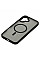Чохол 2Е Basic для  iPhone 16 Plus, Soft Touch MagSafe Cover, чорний