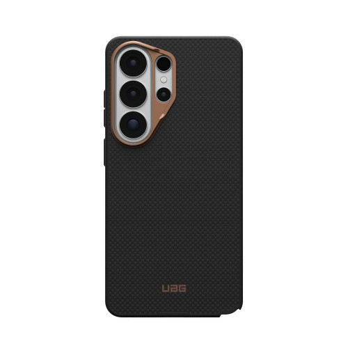 Чохол UAG для Samsung Galaxy S26 Ultra, Fibr Armr, Black/Bronze