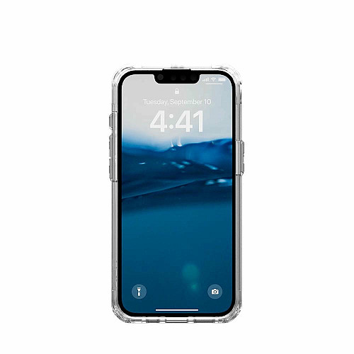 Чохол UAG для iPhone 16E (4th Gen, 2025), Plyo, Ice