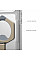 Чохол UAG для iPhone 17 Pro Max, Plasma XTE MagSafe, Clear/Titanium