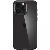 Чохол Spigen для iPhone 15 Pro, Ultra Hybrid, Matte Black