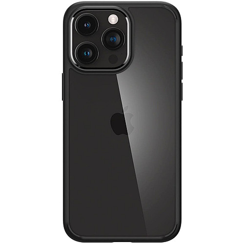 Чехол Spigen для iPhone 15 Pro, Ultra Hybrid, Matte Black