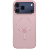 Чохол Belkin для iPhone 17 Pro Max, Magnetic Protective Grip, Pink