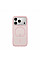 Чохол Belkin для iPhone 17 Pro, Magnetic Protective Grip, Pink