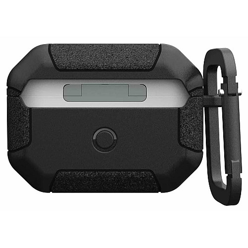 Чохол UAG для AirPods Pro (Gen 2, 2022), Scout, Black