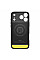 Чохол Spigen для iPhone 17 Pro, Rugged Armor MagFit, Matte Black