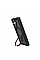 Чехол UAG для iPhone 17, Plasma XTE MagSafe, Black/Pop Orange