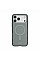 Чохол UAG для iPhone 17 Pro Max, Dot MagSafe, Ash