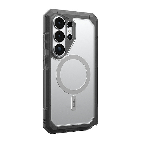 Чохол UAG для Samsung Galaxy S26 Ultra, Trooper with Magnet, Clear/Ash