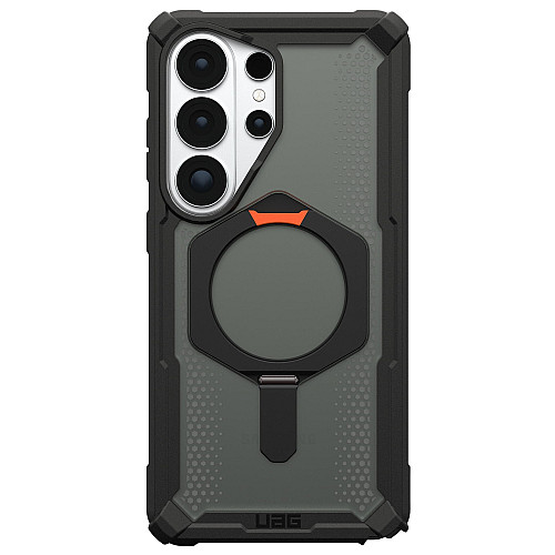 Чохол UAG для Samsung Galaxy S26 Ultra, Plasma XTE with Magnet, Black/Orange