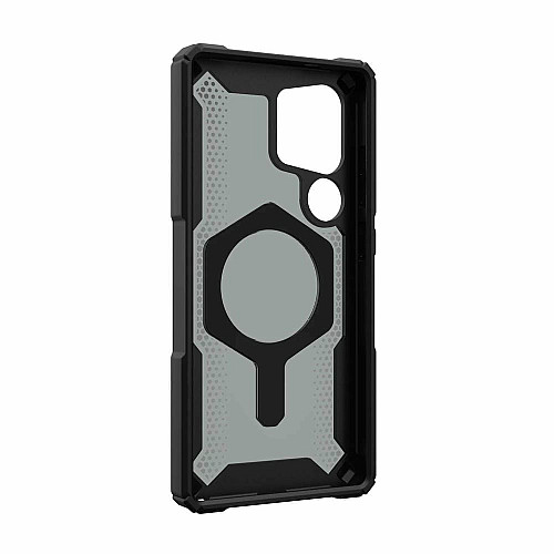 Чохол UAG для Samsung Galaxy S25 Ultra, Plasma XTE with Magnet, Black/Orange