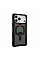 Чехол UAG для iPhone 17 Pro Max, Plasma XTE MagSafe, Black/Pop Orange