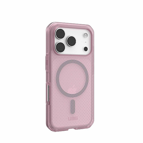 Чохол UAG для iPhone 17 Pro, Dot MagSafe, Purple