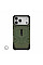 Чохол UAG для iPhone 17 Pro Max, Pathfinder MagSafe, Olive
