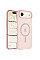 Чохол Belkin для iPhone Air, Magnetic Protective Grip, Pink