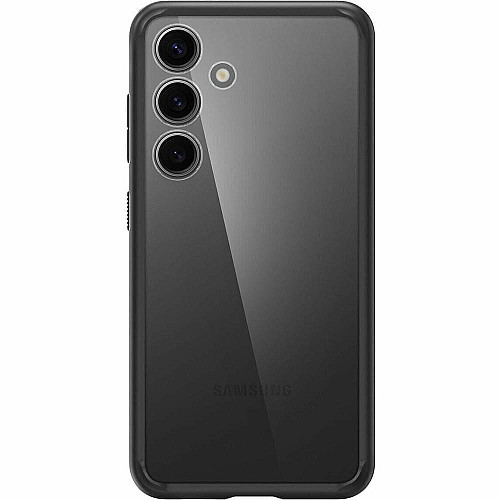 Чохол Spigen для Samsung Galaxy S24+, Ultra Hybrid, Matte Black