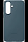 Чохол Samsung для Galaxy A37 (A376), Silicone Case, зелений темний