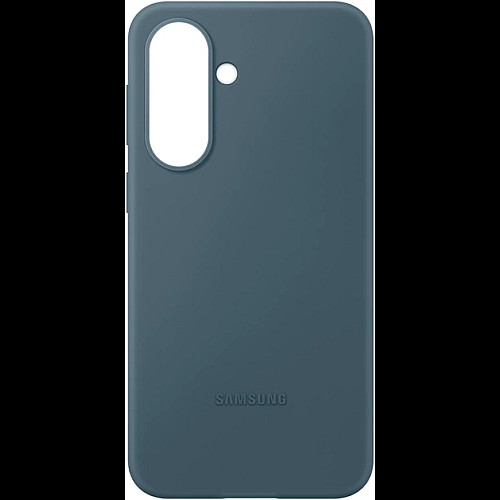 Чохол Samsung для Galaxy A37 (A376), Silicone Case, зелений темний