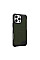 Чехол UAG для iPhone 16 Pro Max, Metropolis LT Magsafe, Kevlar Olive