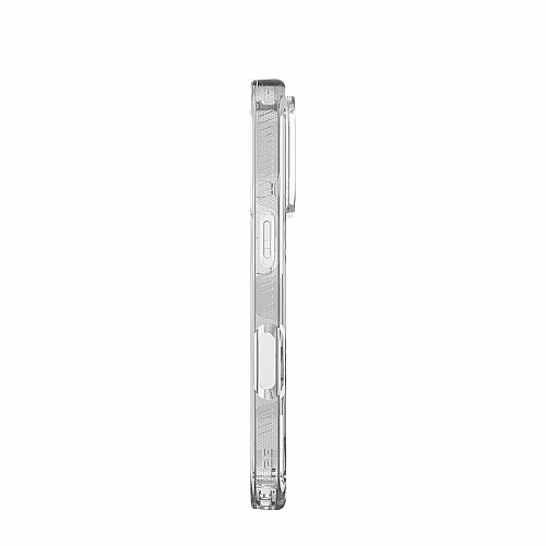 Чехол UAG для iPhone 17 Pro, Plyo MagSafe, Ice/Silver
