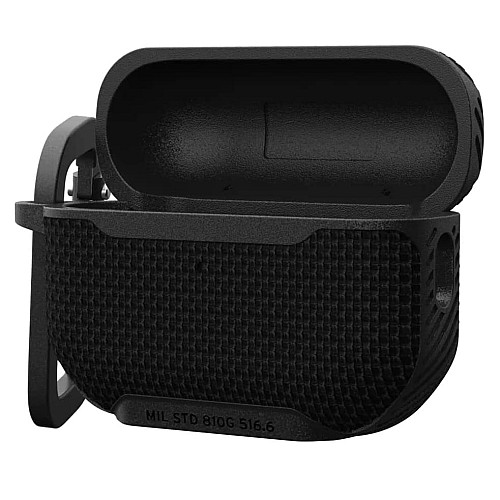 Чохол UAG для AirPods Pro (Gen 2, 2022), Metropolis, Black