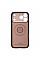 Чохол Spigen для iPhone 17 Pro Max, Nano Pop MagFit, Burgundy Bean