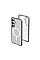 Чохол UAG для Samsung Galaxy S26+, Dot with Magnet, Ice/Ash