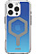 Чехол UAG для iPhone 16 Pro, Plyo Magsafe LE, Blue Ombre