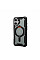 Чохол UAG для iPhone 16, Plasma XTE MagSafe, Black/Orange