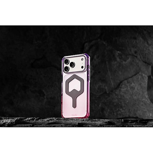 Чохол UAG для iPhone 17 Pro Max, Plyo MagSafe, Ice/White