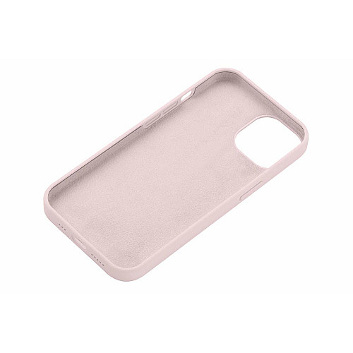 Чохол 2Е Basic для iPhone 14, Liquid Silicone, рожевий
