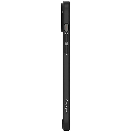 Чохол Spigen для iPhone 15, Ultra Hybrid, Matte Black