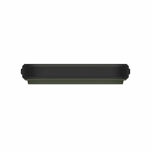 Чохол UAG для iPhone 17 Pro Max, Civilian MagSafe, Olive/Orange