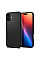 Чохол Spigen для iPhone 16 Plus, Liquid Air, Matte Black