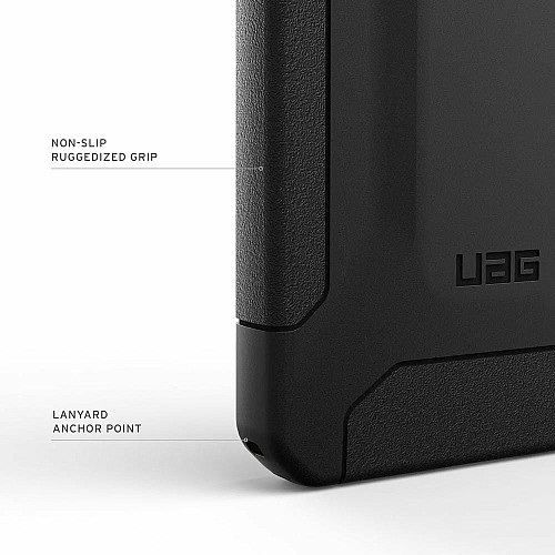 Чохол UAG для Google Pixel 10 Pro, Scout, Black