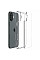 Чохол Spigen для iPhone 16, Ultra Hybrid, Crystal Clear