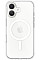 Чохол Belkin для iPhone 17, Magnetic Protective Clear