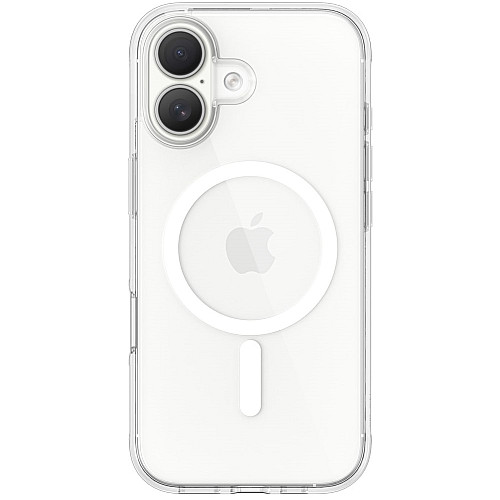 Чохол Belkin для iPhone 17, Magnetic Protective Clear