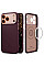 Чохол Spigen для iPhone 17 Pro Max, Nano Pop MagFit, Burgundy Bean