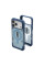 Чохол+ремінець UAG для iPhone 17 Pro Max, Pathfinder Clear MagSafe Bundle, Blues Lanyard